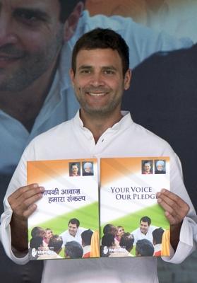 Rahul Gandhi