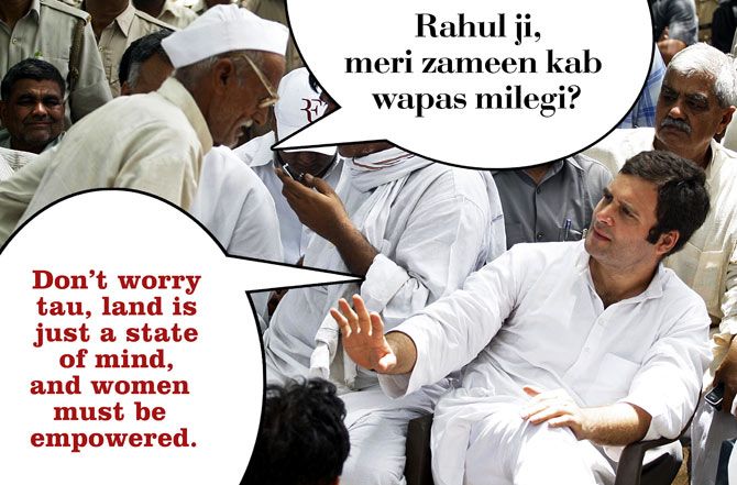 Poll meme of the day: Rahul, the trouble-shooter