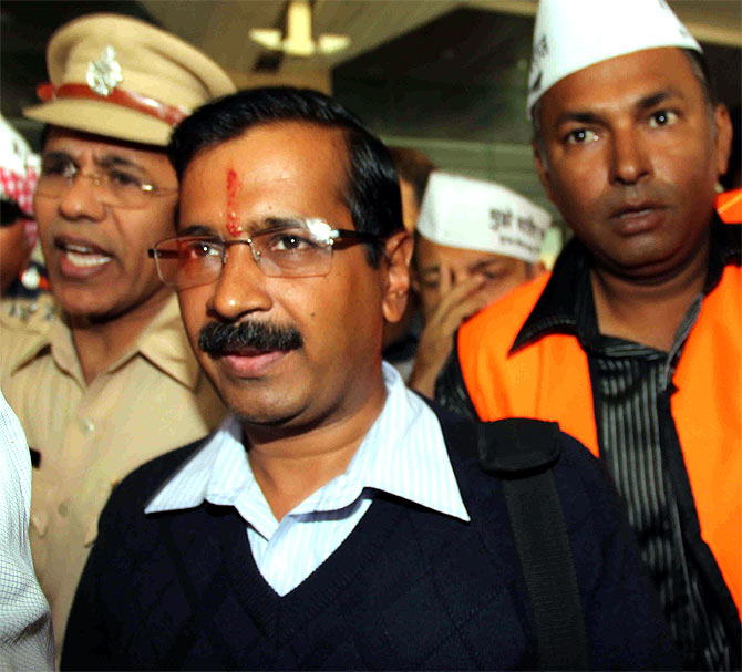 Aam Aadmi Party leader Arvind Kerjiwal has stirred the Indian political pot in the lead-up to Election 2014.
