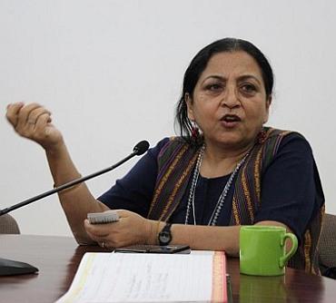 Madhi Kishwar