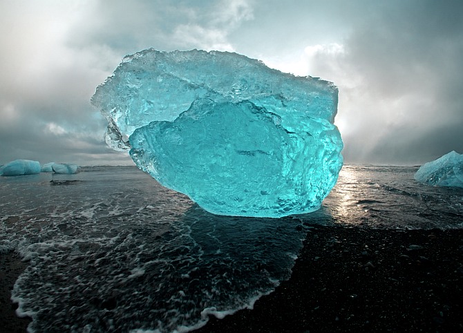 Iceberg Gallery