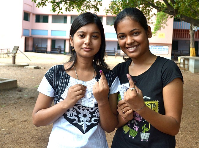 It's official! India sets new record with 66.38% voter turnout