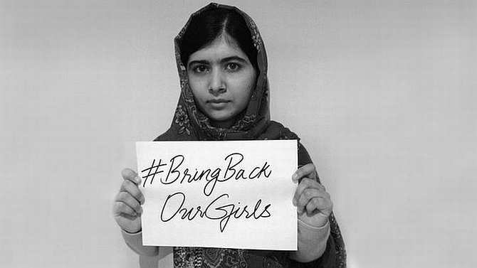 The 200 kidnapped girls who shook the world