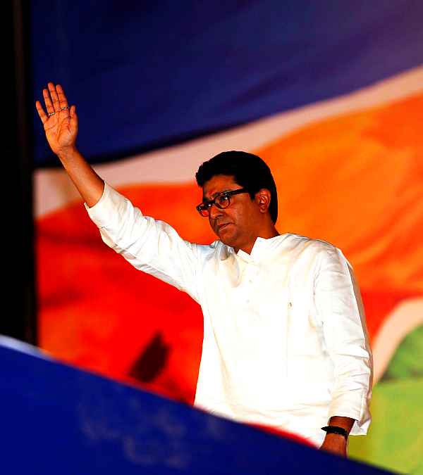 Raj Thackeray-led MNS's vote share had fallen to 1.47% compared to 4% in 2009 polls