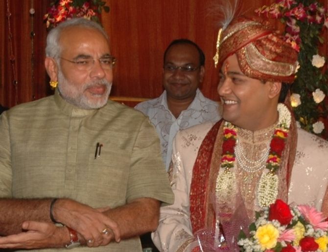 PHOTOS: The time I met Narendra Modi