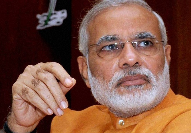 Modi displeased by lobbying: BJP sources