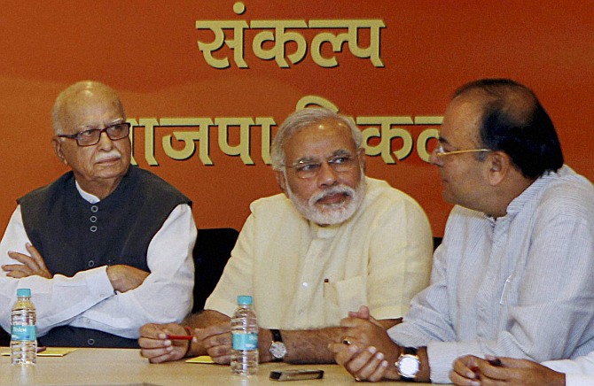 Modi displeased by lobbying: BJP sources