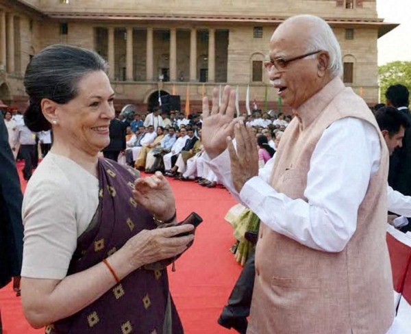 10 moments from Modi's swearing-in