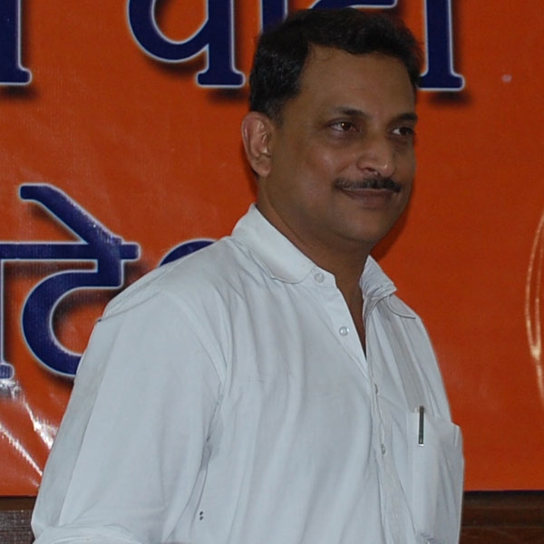 Rajiv Pratap Rudy