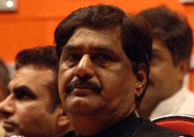 Gopinath Munde, Cabinet minister