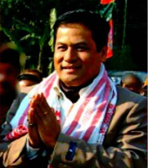 Sarbananda Sonowal, MoS independent charge 