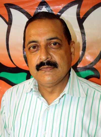 Jitendra Singh, MoS independent charge 