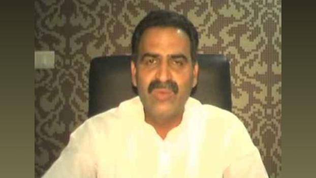 Union Minister Sanjeev Balyan