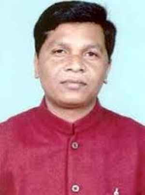 Sudarshan Bhagat, minister of state