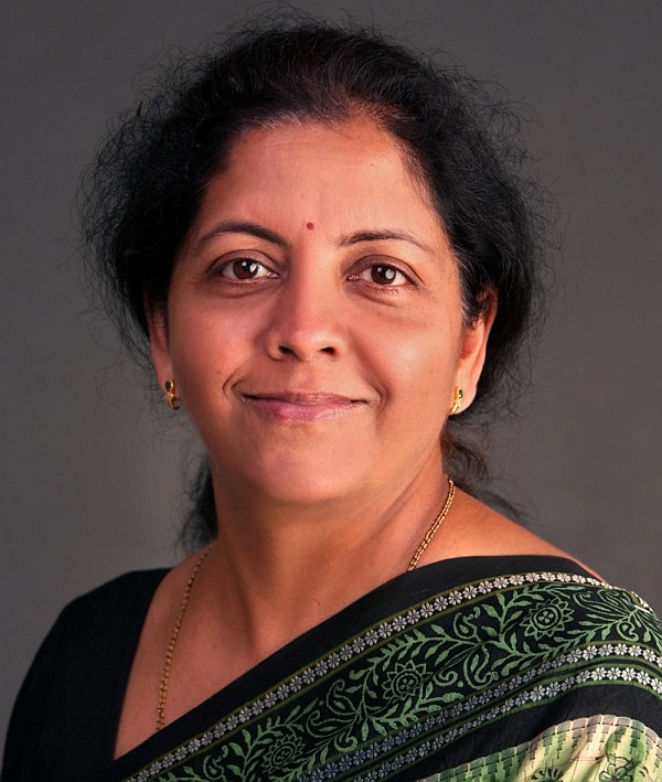 Nirmala Sitharaman