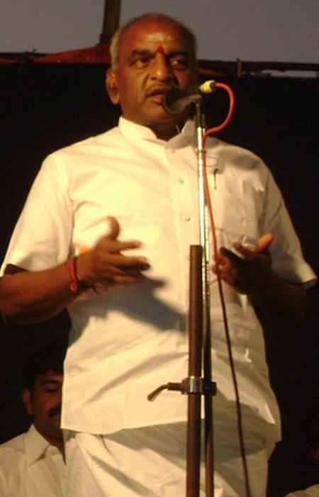 P Radhakrishan, minister of state 