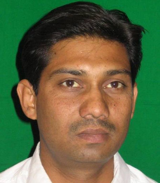 Nihal Chand, minister of state