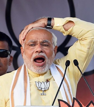 Election 2014: Meet a Modi Fanatic  India News
