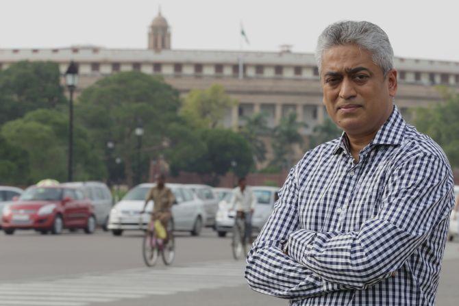 Rajdeep Sardesai