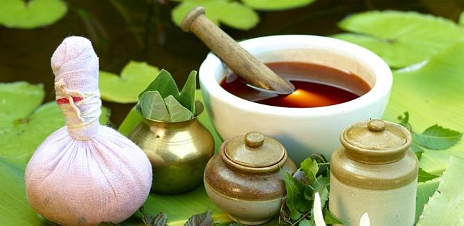 Ayurvedic medicines