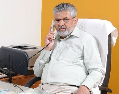 Dr G G Gangadharan