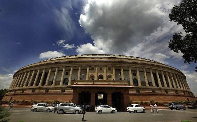 Monsoon session of Parliament likely from July 18