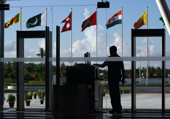 SAARC meet cancelled as Pak wanted Taliban on table