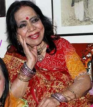 Sitara Devi