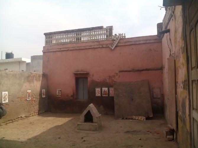 Mystery Death Of Gohana Heist Mastermind Adds New Twist Rediff