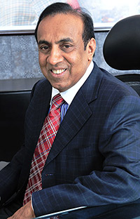 Ravi Pillai