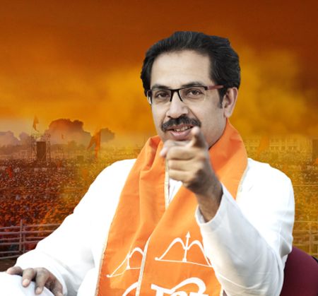 'Whatever happens, Uddhav will be next Maharashtra CM' - Rediff.com