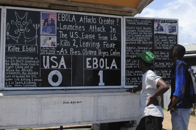 Resultado de imagem para ebola private military