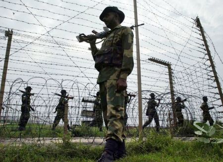 Tensions flare up at LoC as Pak opens fire on troops