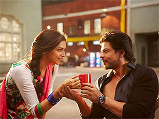 Review: Shah Rukh can't lift Happy New Year high enough - Rediff.com movies