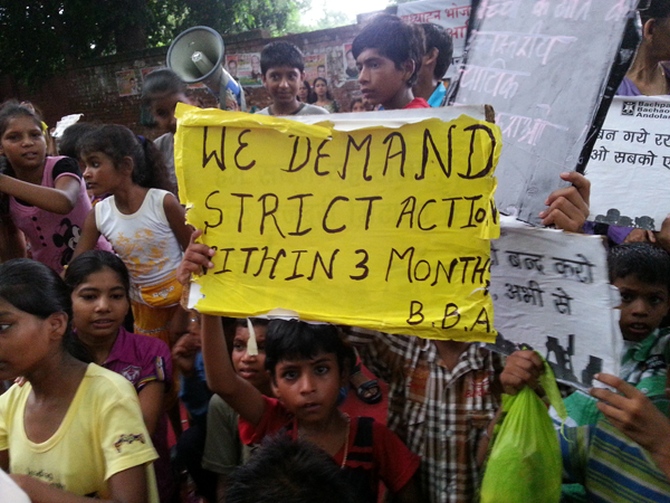 Bengaluru is India's child trafficking capital