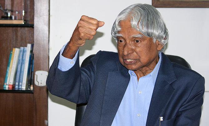 APJ Abdul Kalam