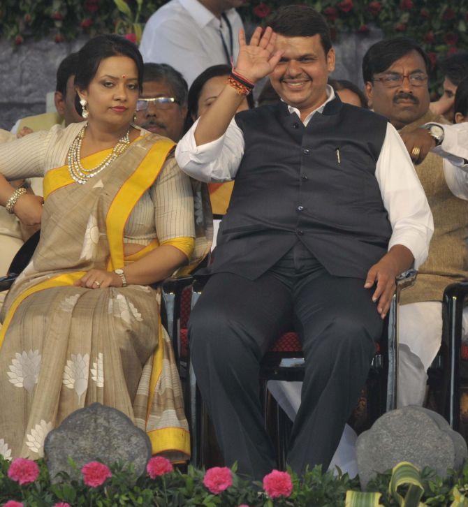 Devendra Fadnavis