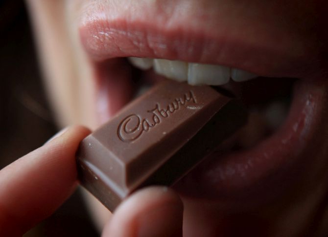 'Chocolate is not all about sugar'