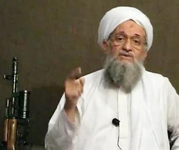 al-Qaeda leader Ayman al-Zawahiri