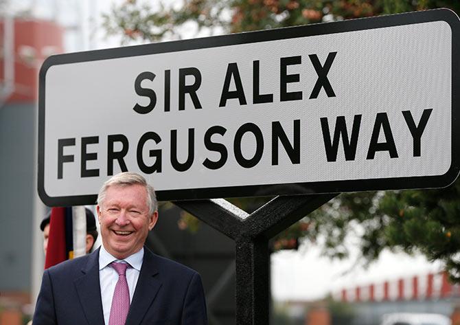 Alex Ferguson