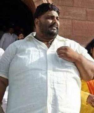 Pappu Yadav, the MP from Madhepura