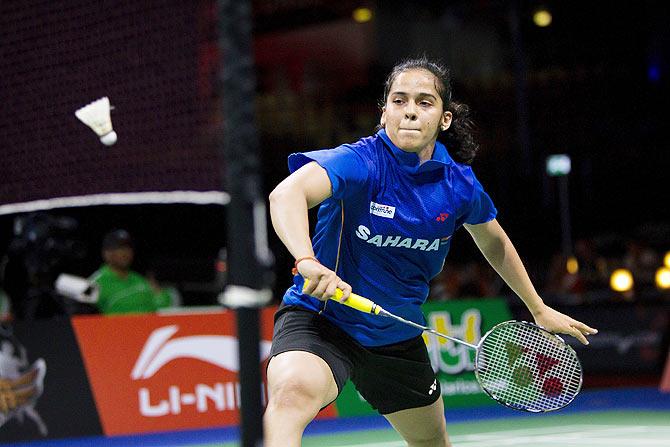 Saina Nehwal