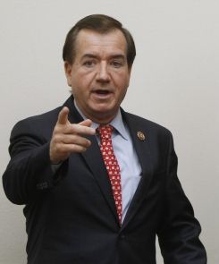 US Congressman Ed Royce