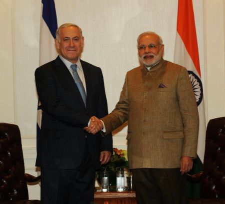 Modi's 'historic' visit to Israel begins on July 4