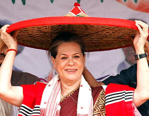 Sonia Gandhi