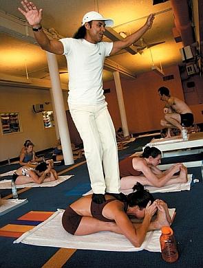 Hot Yoga Founder Bikram Choudhury Comes Under Fire in New Doc - Colorlines