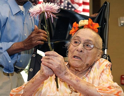 World's oldest person dies at 116, held the title for just 5 days ...