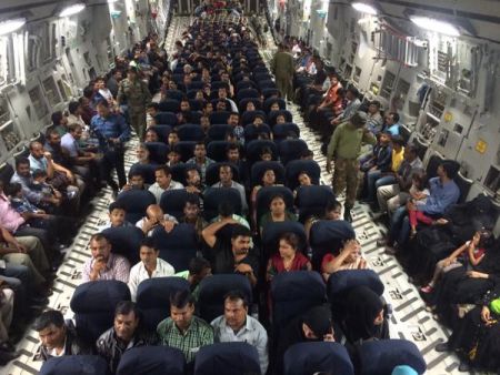 After SOS call from nurses, India extends Yemen rescue op - Rediff.com ...
