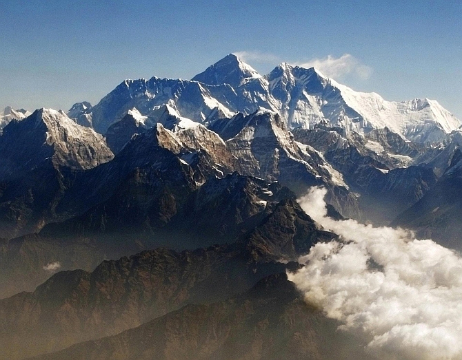 Mount Everest