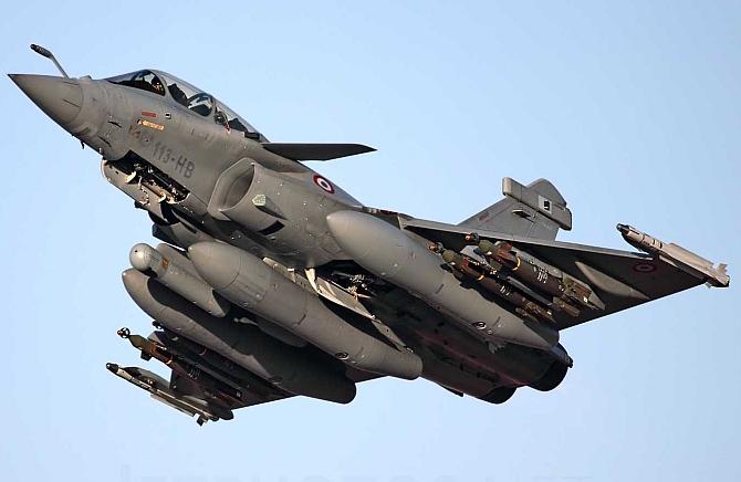 Rafale has caused worries in China's camp: IAF chief